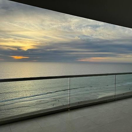 Апартаменти Departamento De Lujo Vista Al Mar Piso 15 Мазатлан Екстер'єр фото