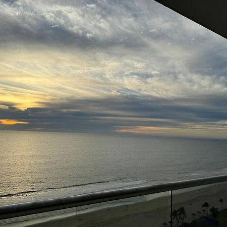 Апартаменти Departamento De Lujo Vista Al Mar Piso 15 Мазатлан Екстер'єр фото