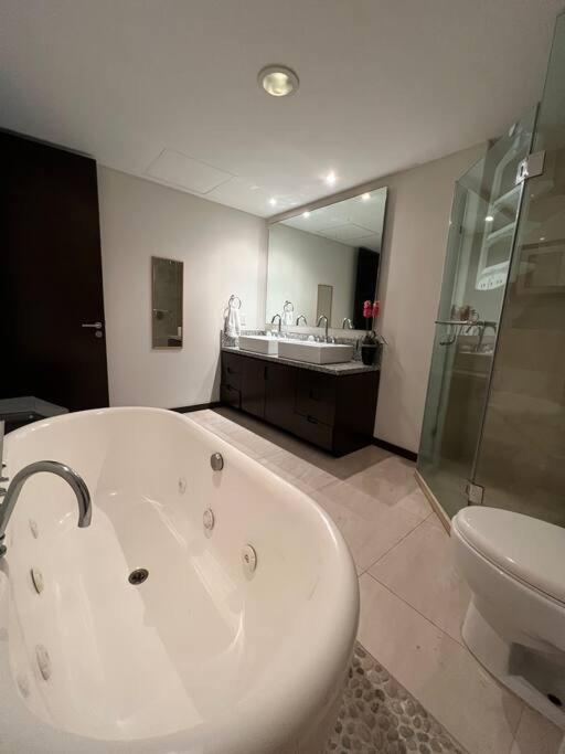 Апартаменти Departamento De Lujo Vista Al Mar Piso 15 Мазатлан Екстер'єр фото