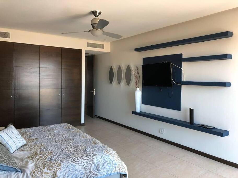 Апартаменти Departamento De Lujo Vista Al Mar Piso 15 Мазатлан Екстер'єр фото