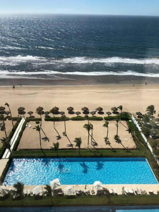 Апартаменти Departamento De Lujo Vista Al Mar Piso 15 Мазатлан Екстер'єр фото