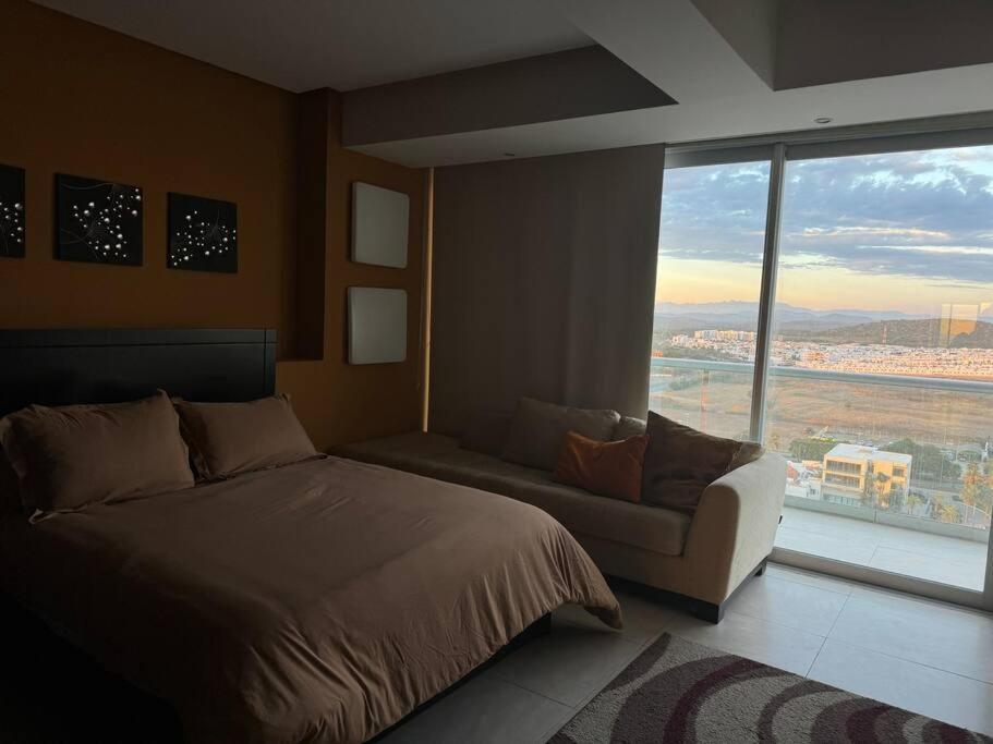 Апартаменти Departamento De Lujo Vista Al Mar Piso 15 Мазатлан Екстер'єр фото